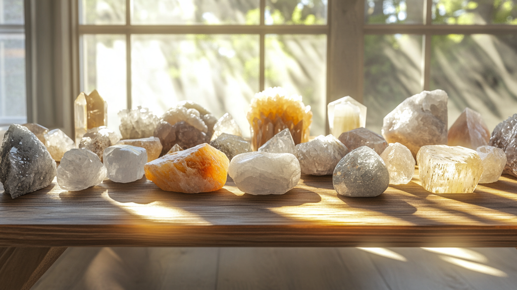 Choosing Your First Crystal: A Beginner’s Guide to Crystal Healing