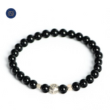 Zodiac Sign Obsidian Bracelet Gift Series