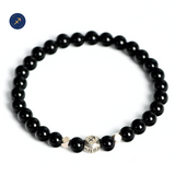 Zodiac Sign Obsidian Bracelet Gift Series