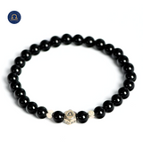 Zodiac Sign Obsidian Bracelet Gift Series