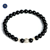 Zodiac Sign Obsidian Bracelet Gift Series