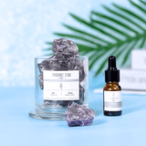 Crystal Stone Diffuser | Meditation Stone Diffuser | Crystal Citizen