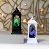 Halloween Crystal Handheld Lantern