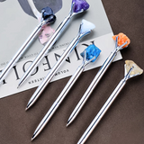 Natural Crystal Ballpoint Pens