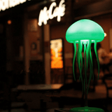 Luminous Jellyfish Lamp