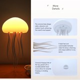 Luminous Jellyfish Lamp