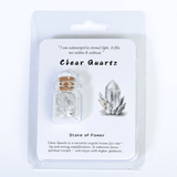 Crystal Wish Bottle Card Set