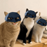 3D Printed Catbat Mask - The Superhero Mask for Your Cat