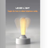 Lever Lamp