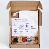 Zodiac Healing Stone Set | Stone Gift Set | Crystal Citizen