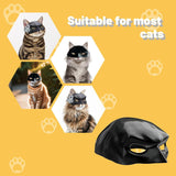 3D Printed Catbat Mask - The Superhero Mask for Your Cat