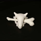 3D-printed Cubone Hair Stick - Original Design