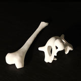 3D-printed Cubone Hair Stick - Original Design