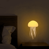 Luminous Jellyfish Lamp